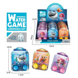 Stem Undersea Ring Water Game 1Pc (Color May Vary)