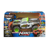 Nikko Remote Control  Pro Truck 12-Inch Battery Operated - 1 pc Assorted (Style & Color May Vary)