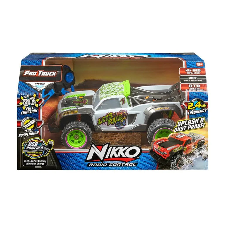 Nikko Pro Trucks 2 Assorted 12 / 30cm