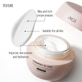 INGS Firming Elixir Peptide Lifting Overnight Mask