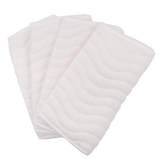 Ubbi Re-Usable Changing Pad Liners - Pack of 4