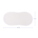 Ubbi Re-Usable Changing Pad Liners - Pack of 4