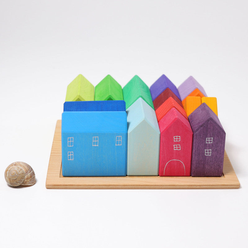 Grimm's Houses - Laadlee