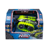 Nikko Remote Control Mini Off-Road Caterpillar vehicle Battery Operated - 1pc Assorted (Style & Color May Vary)