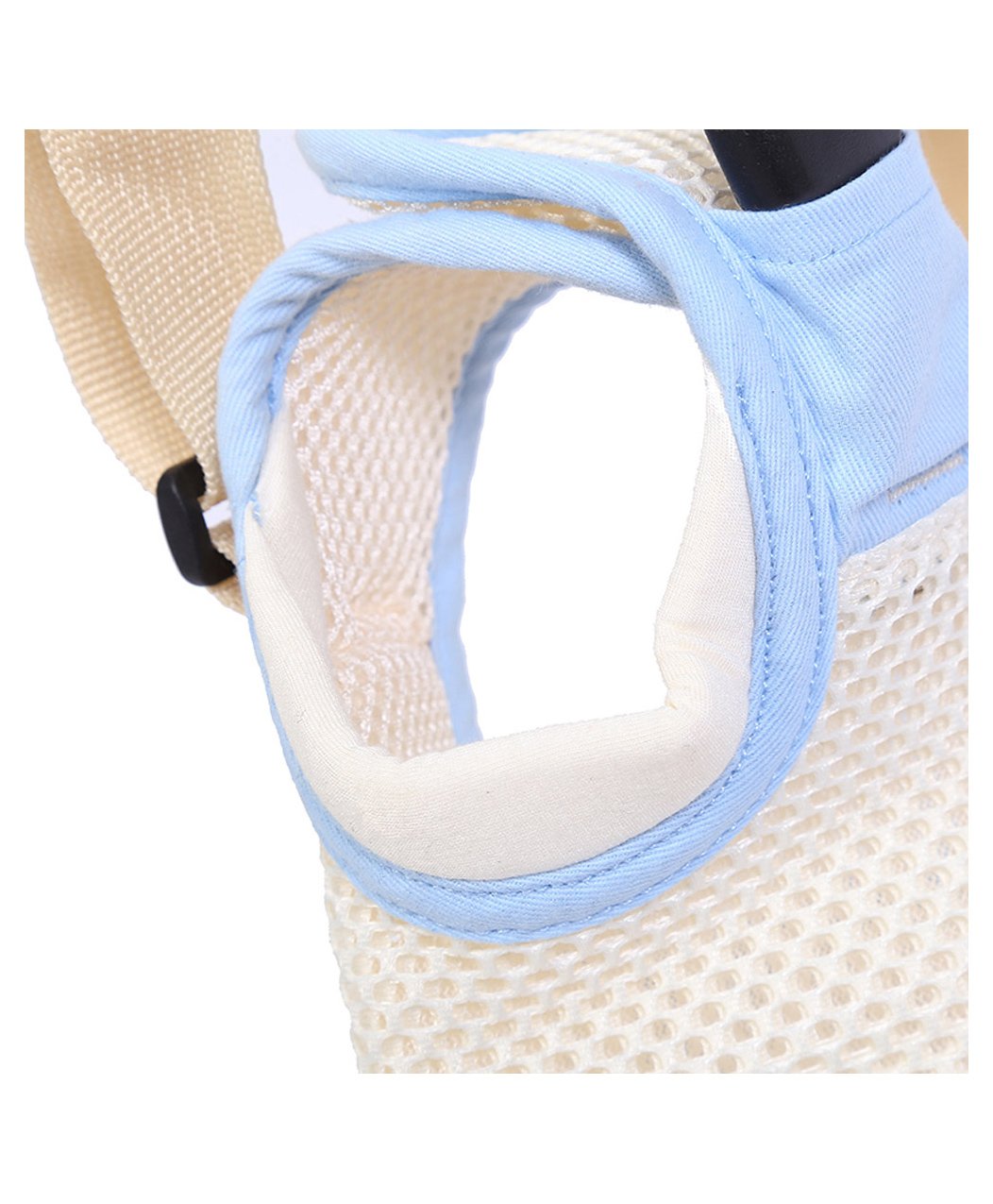 Polka Tots Baby Walking Assistant Harness Toddler Leash - Pink - Laadlee