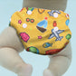 Polka Tots Reusable Swim Diaper - Travel