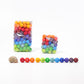 Grimm's 60 Wooden Beads