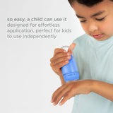 Ubbi Sunsqueeze Sunscreen Applicator Refillable Roll-On 100ml - Pack of 1