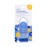 Ubbi Sunsqueeze Sunscreen Applicator Refillable Roll-On 100ml - Pack of 1
