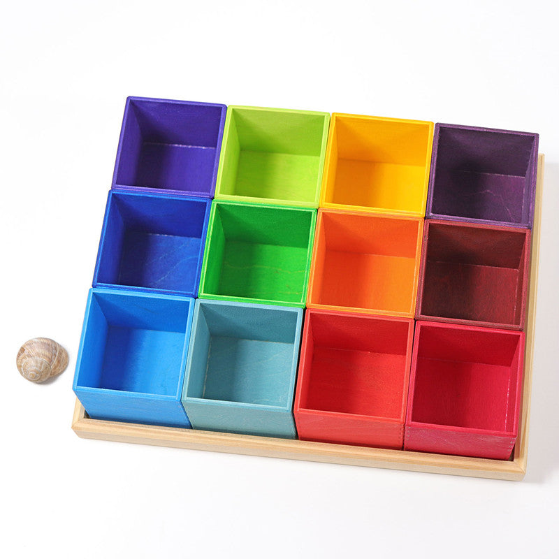 Grimm's 12-piece Sorting Helper