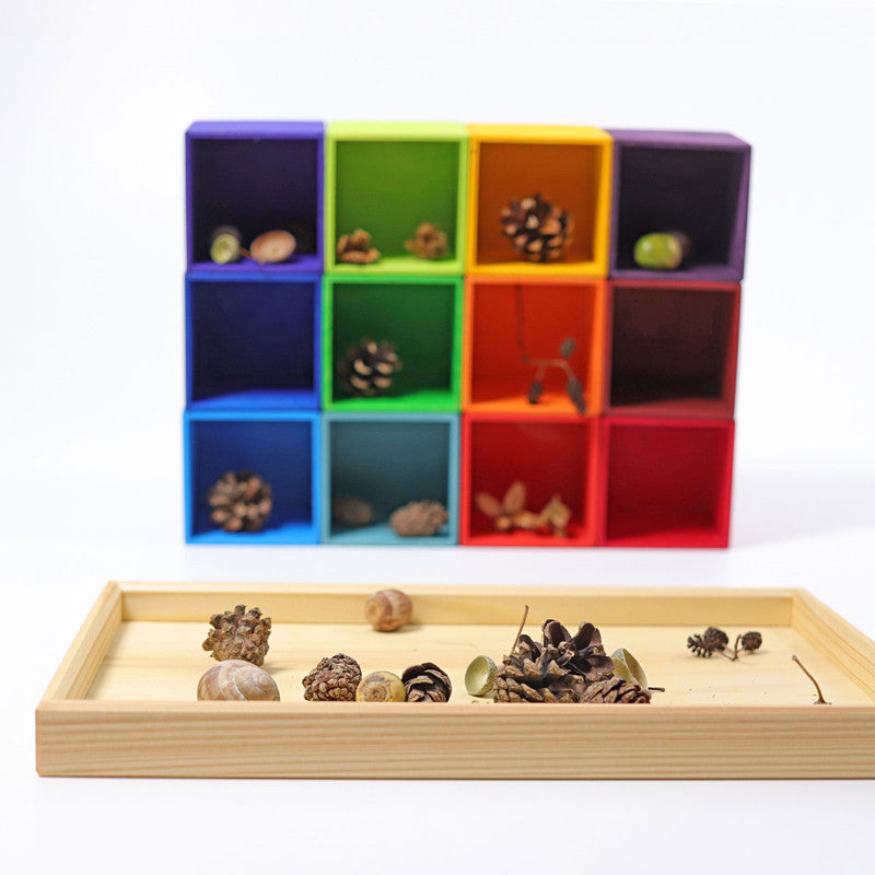 Grimm's 12-piece Sorting Helper