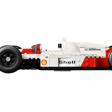Lego Icons Mclaren MP 4/4 & Ayrton Senna 10330 - 693pcs