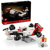 Lego Icons Mclaren MP 4/4 & Ayrton Senna 10330 - 693pcs