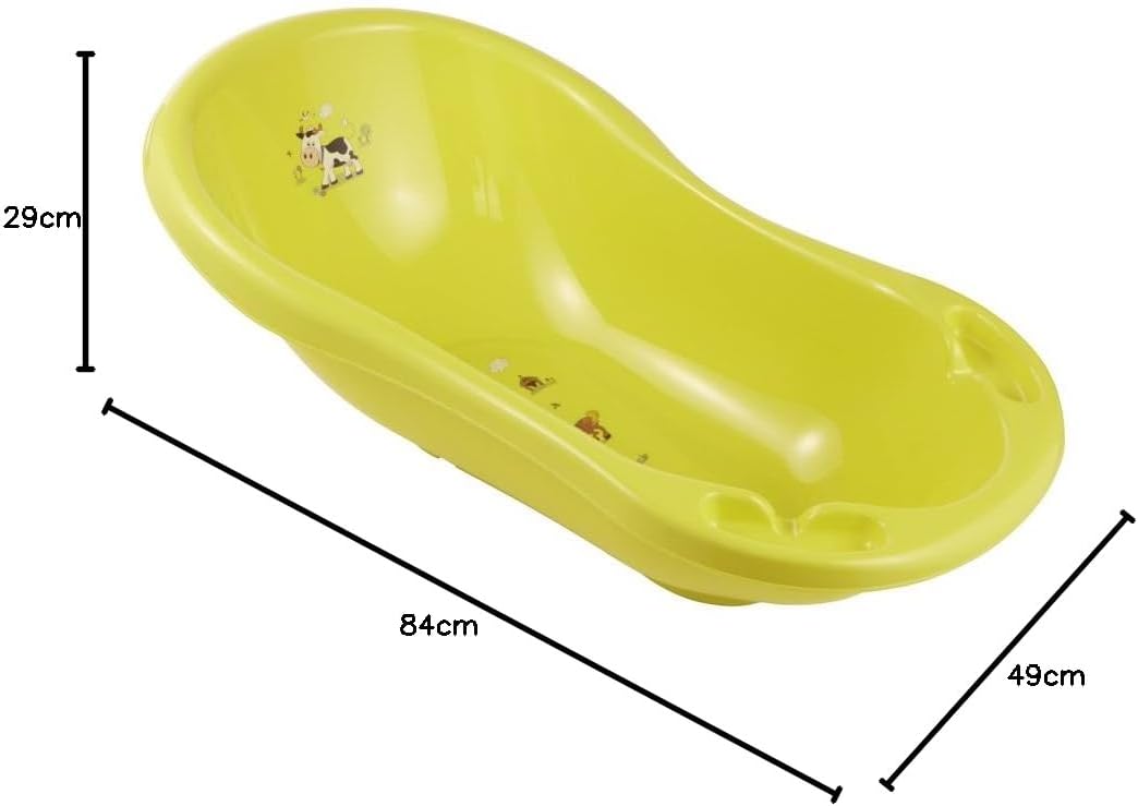 keeeper-funny-farm-meadow-baby-bath-84cm-green-8