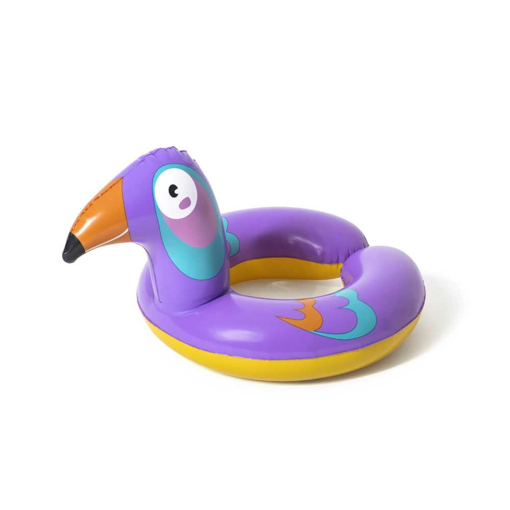 Bestway Swim Ring Safari Animal