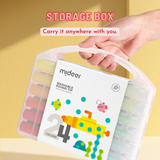 Mideer Washable Round Tip Markers - 24pcs