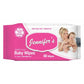 Jennifer's Baby Wipes Pack of 5 + 3 Free - 640pcs