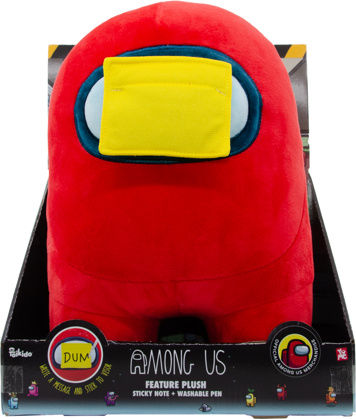 among-us-plush-sticky-note-with-washable-pen-12inch-5