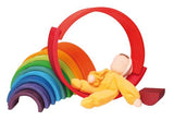 Grimm's Rainbow Classic/12 Piece Rainbow - Laadlee