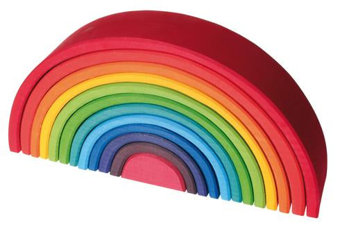 Grimm's Rainbow Classic/12 Piece Rainbow