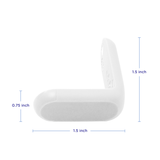 Ubbi Corner Protector Set 16pcs - White