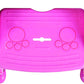 Pikkaboo EasyGo+ Potty Training Seat with Step Ladder - Pink