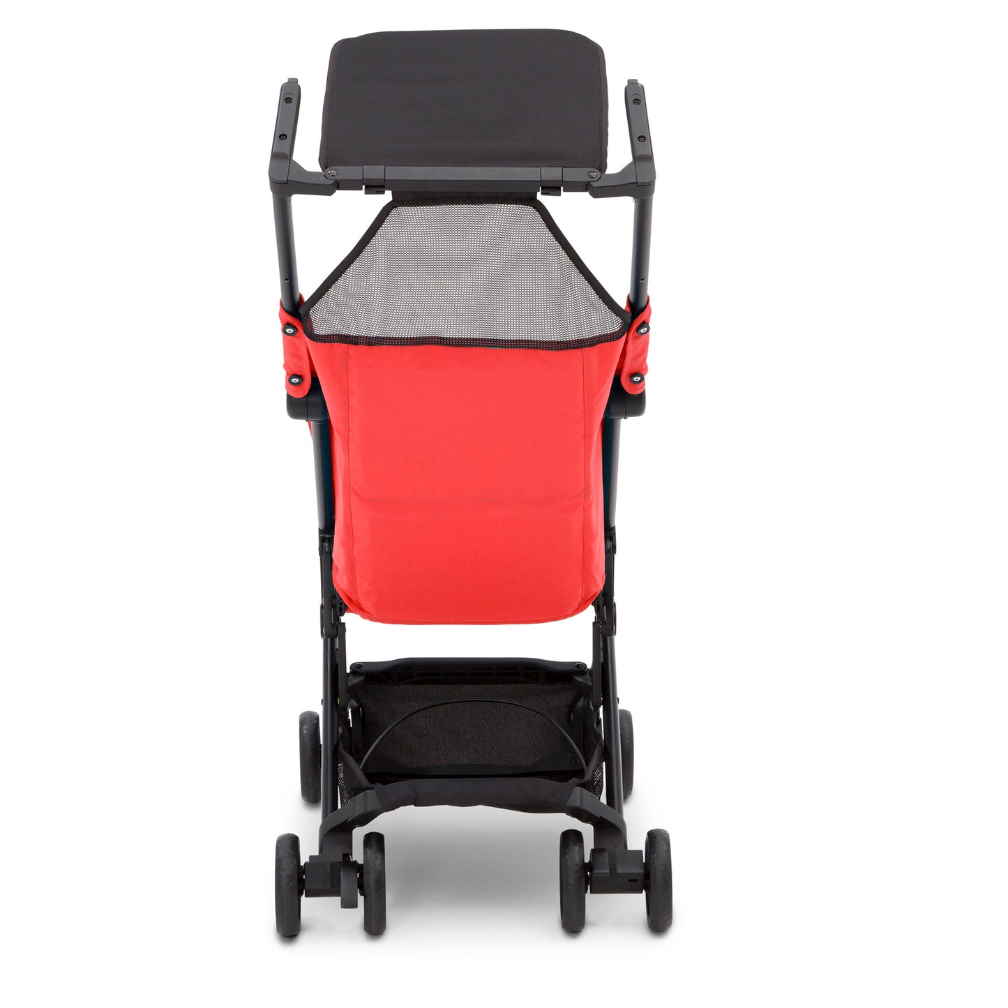 Delta Children Delta Clutch Stroller - Red