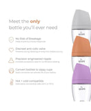 Quark BuubiBottle Mini 160ml - 2PC - Grey