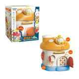 Stem Mushroom House Piggy Bank