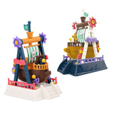 Stem Diy Pirate Ship Kit 1Pc - Color May Vary