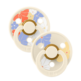 BIBS Studio Colour 2 Pack Morning Bloom Latex S1 - Ivory Mix