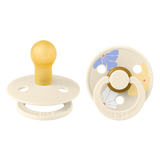 BIBS Studio Colour 2 Pack Morning Bloom Latex S1 - Ivory Mix