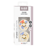 BIBS Studio Colour 2 Pack Morning Bloom Latex S1 - Ivory Mix