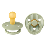 BIBS Studio Colour 2 Pack Pin Latex S1 - Sage Mix