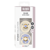 BIBS Studio Colour 2 Pack Jasmine Latex S1 - Ivory Mix