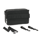 Lassig Buggy Organizer Bag - Black