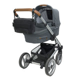 Lassig Buggy Organizer Bag - Black