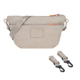 Lassig Buggy Bum Bag - Humus
