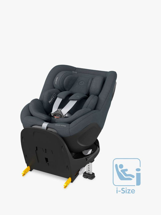 Maxi-Cosi Mica 360 pro I-Size Car Seat - Authentic Graphite