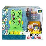 Stem Diy Assemble Climbing Wall