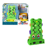 Stem Diy Assemble Climbing Wall