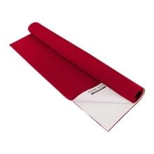 Polka Tots Bed Protector - Red - Extra Large - 140cm x 200cm - Laadlee