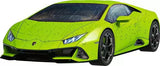 Ravensburger Lamborghini-Huracán-EVO-Verde 3D Puzzle - 108pcs