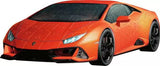 Ravensburger Lamborghini Arancio 3D Puzzle - 108pcs