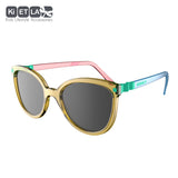 Ki ET LA Kids Sunglasses Crazyg - Zag Butterfly - Ekail - Laadlee