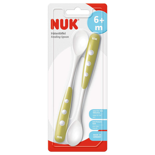 Nuk Feeding Spoon - Pack of 2