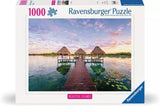 Ravensburger Tropical Retreat Jigsaw Puzzle 1000pcs
