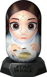Ravensburger Hylkies Star Wars Princess Leia 3D Puzzle - 54pcs