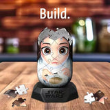 Ravensburger Hylkies Star Wars Princess Leia 3D Puzzle - 54pcs