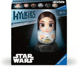 Ravensburger Hylkies Star Wars Princess Leia 3D Puzzle - 54pcs